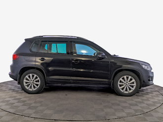 фото Volkswagen Tiguan I 2016