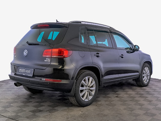 фото Volkswagen Tiguan I 2016
