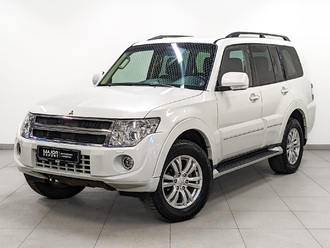 фото Mitsubishi Pajero IV 2013