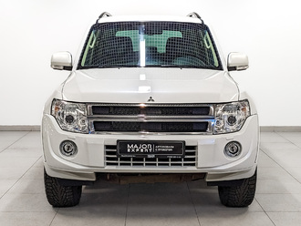 фото Mitsubishi Pajero IV 2013
