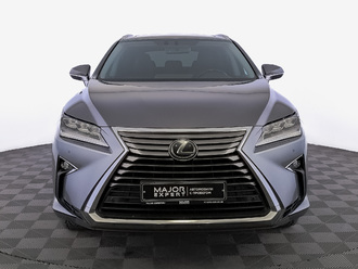 фото Lexus RX IV 2018