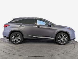 фото Lexus RX IV 2018