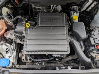 фото Volkswagen Polo Sedan 2017