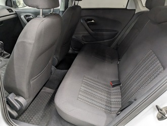 фото Volkswagen Polo Sedan 2017