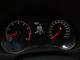 фото Volkswagen Polo Sedan 2017