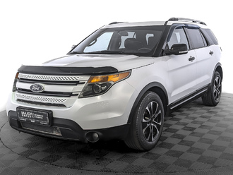 фото Ford Explorer V 2014