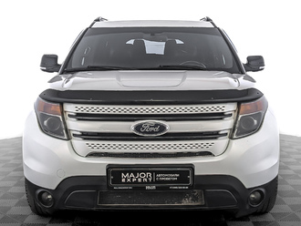 фото Ford Explorer V 2014