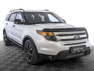 фото Ford Explorer V 2014
