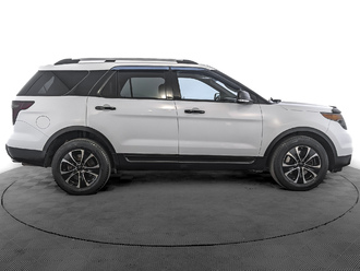 фото Ford Explorer V 2014