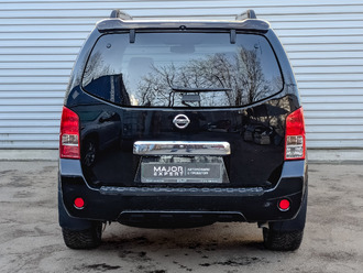 Nissan PathFinder с пробегом в автосалоне Форис Авто