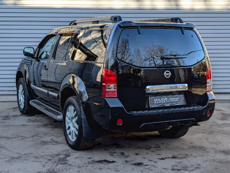 Nissan PathFinder с пробегом в автосалоне Форис Авто
