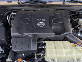 Nissan PathFinder с пробегом в автосалоне Форис Авто