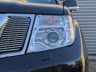 Nissan PathFinder с пробегом в автосалоне Форис Авто