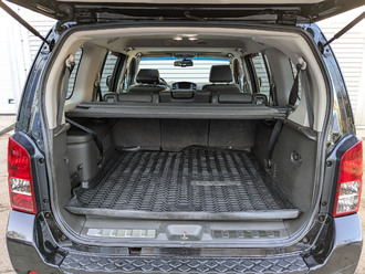 Nissan PathFinder с пробегом в автосалоне Форис Авто