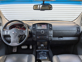 Nissan PathFinder с пробегом в автосалоне Форис Авто