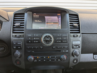 Nissan PathFinder с пробегом в автосалоне Форис Авто