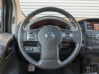 Nissan PathFinder с пробегом в автосалоне Форис Авто