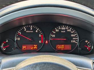Nissan PathFinder с пробегом в автосалоне Форис Авто