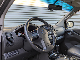 Nissan PathFinder с пробегом в автосалоне Форис Авто
