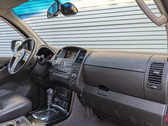 Nissan PathFinder с пробегом в автосалоне Форис Авто