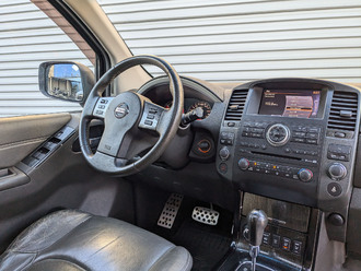 Nissan PathFinder с пробегом в автосалоне Форис Авто