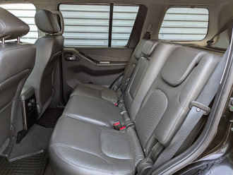 Nissan PathFinder с пробегом в автосалоне Форис Авто