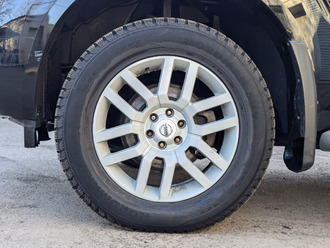 Nissan PathFinder с пробегом в автосалоне Форис Авто