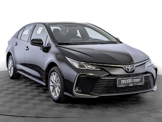 фото Toyota Corolla XII 2019
