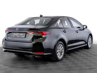 фото Toyota Corolla XII 2019