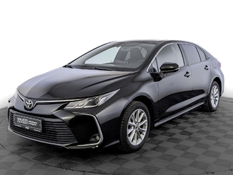фото Toyota Corolla XII 2019