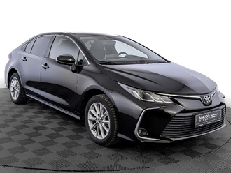 фото Toyota Corolla XII 2019