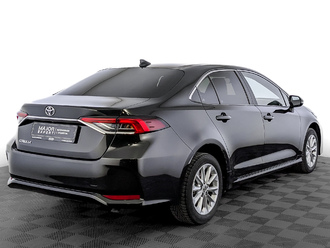 фото Toyota Corolla XII 2019