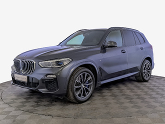 фото BMW X5 (G05/F95) 2019