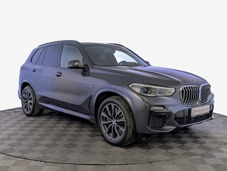 фото BMW X5 (G05/F95) 2019