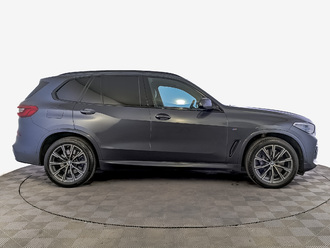фото BMW X5 (G05/F95) 2019