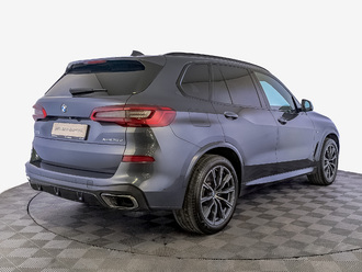 фото BMW X5 (G05/F95) 2019