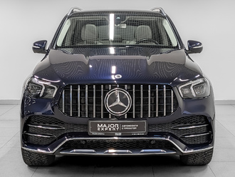 фото Mercedes-Benz GLE (V167) 2021