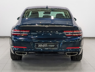 фото Genesis G80 II 2021