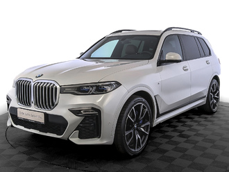 фото BMW X7 (G07) 2020