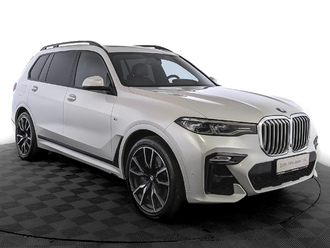 фото BMW X7 (G07) 2020