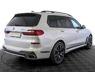 фото BMW X7 (G07) 2020