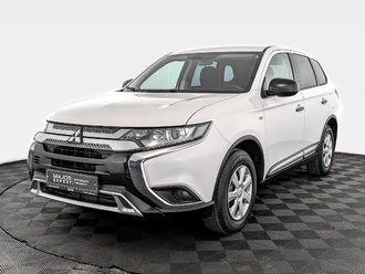 фото Mitsubishi Outlander III 2021
