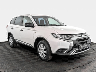 фото Mitsubishi Outlander III 2021