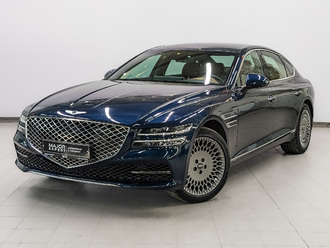 фото Genesis G80 II 2021