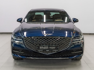 фото Genesis G80 II 2021