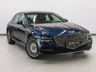 фото Genesis G80 II 2021