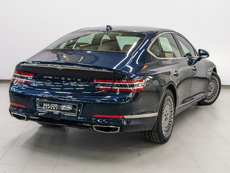 фото Genesis G80 II 2021