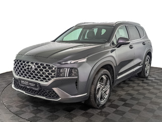 фото Hyundai Santa Fe IV 2021
