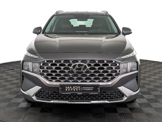 фото Hyundai Santa Fe IV 2021