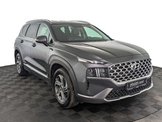 фото Hyundai Santa Fe IV 2021